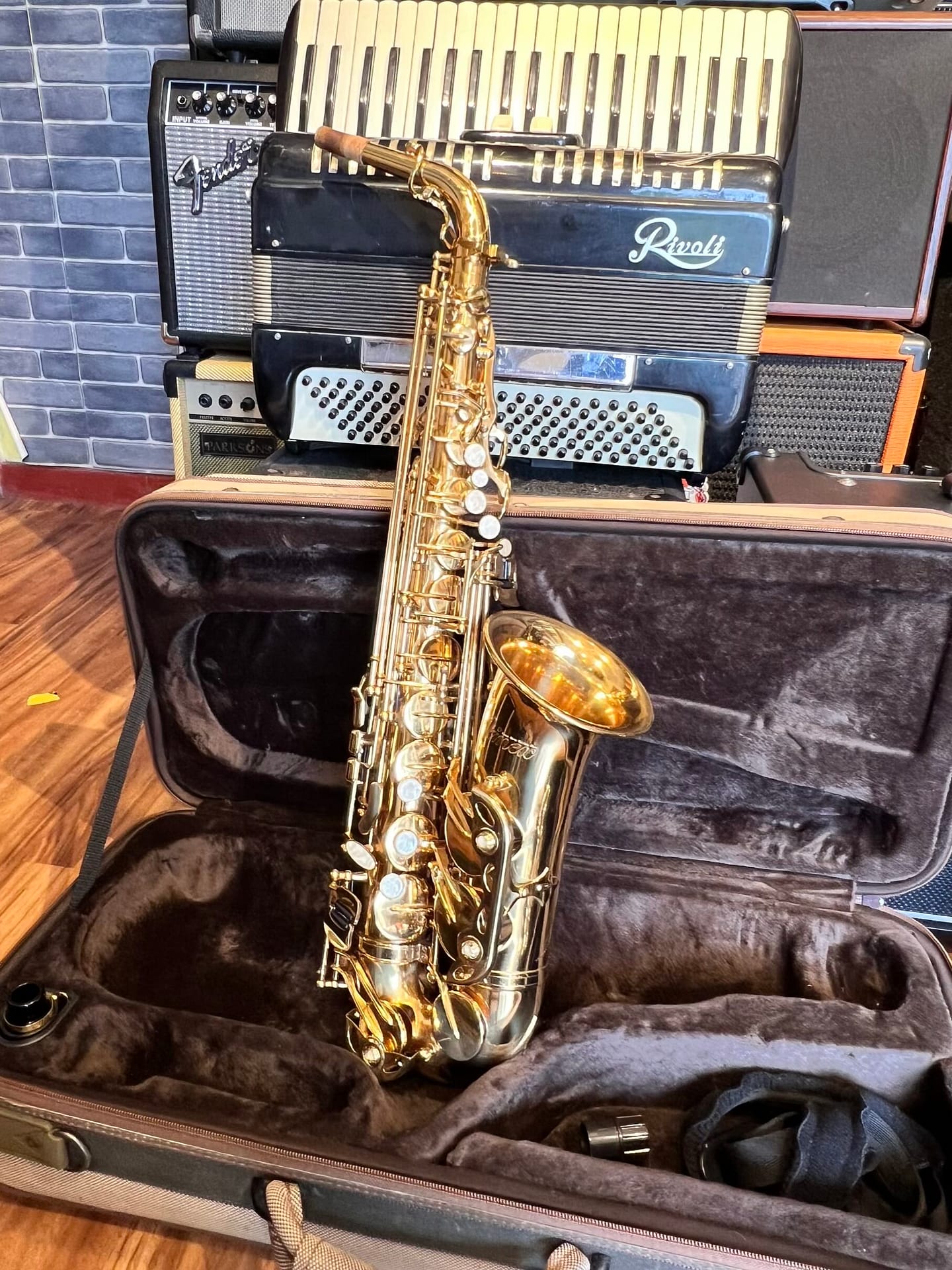 Venex AL-128 Alto Saxophone